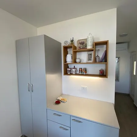 Apartmán A Lovely And Cozy With A Breathtaking View 2 Vis